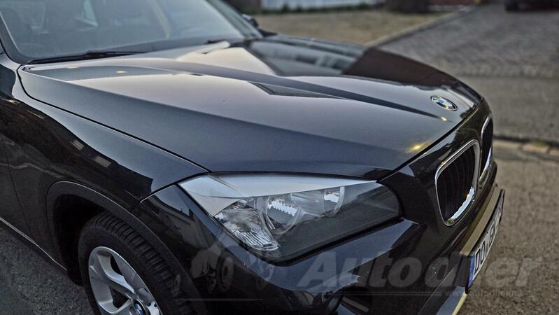 BMW - X1 - ЕВШ 2.0