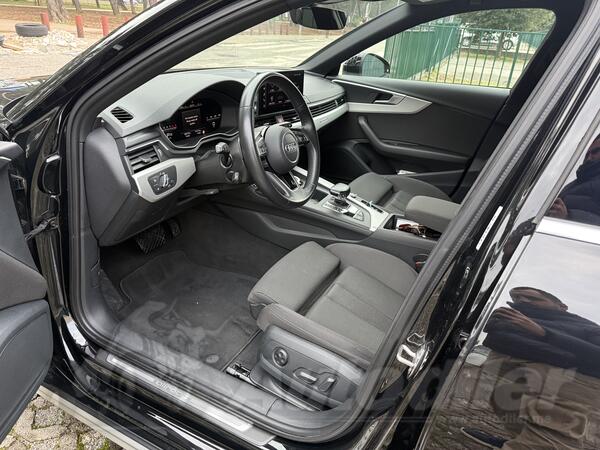 Audi - A4 - 4.0 tdi