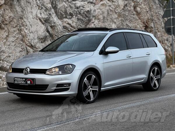 Volkswagen - Golf 7 - 2.0tdi