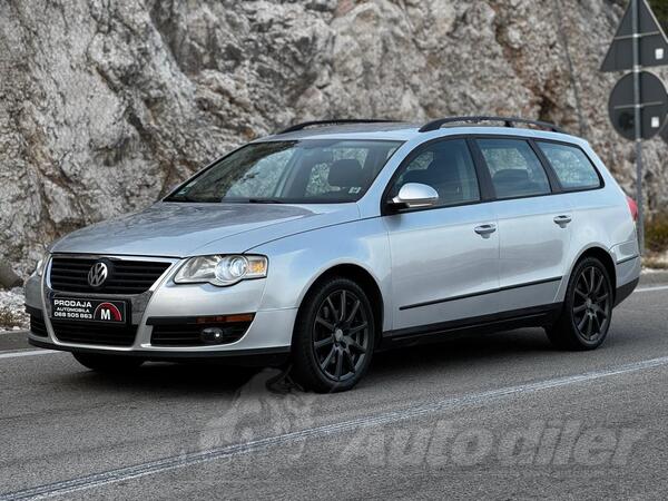 Volkswagen - Passat - 1.9tdi