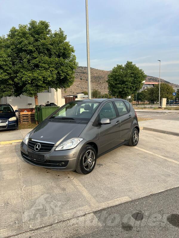 Mercedes Benz - A 180 - CDI AUTOMATIC