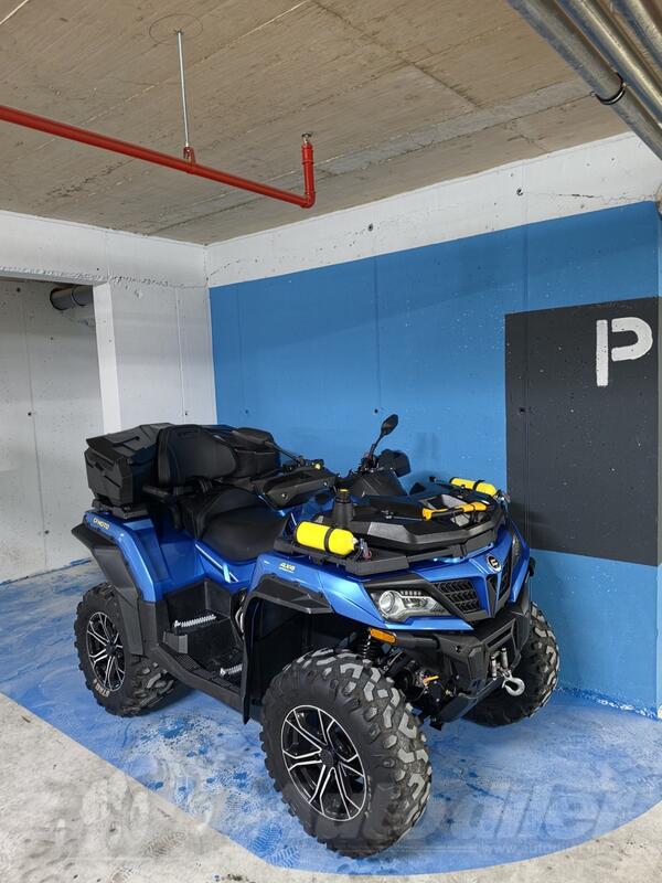 CFMoto - 850 ATR-3