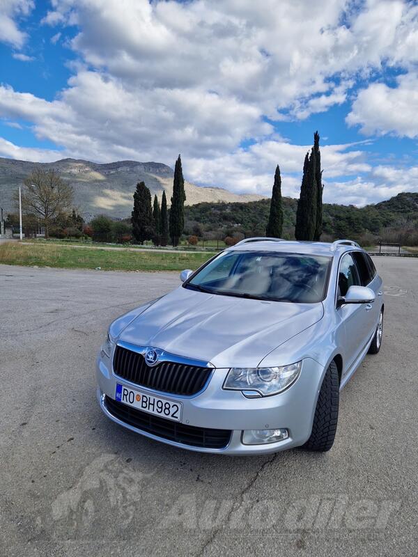 Škoda - Superb - 2.0