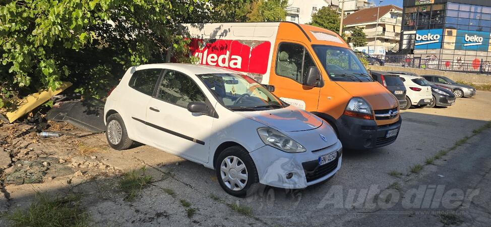 Renault - Clio - 1.5dci