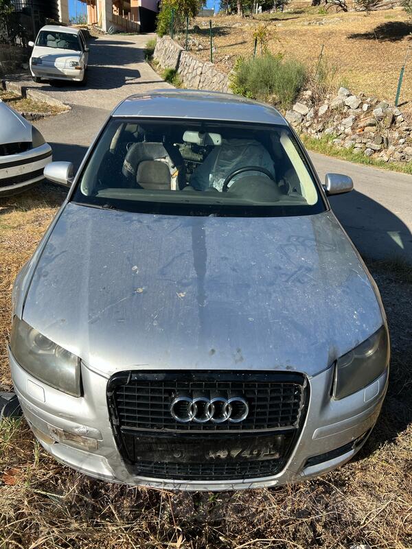 Audi - A3 - 2.0 103kw 2006god