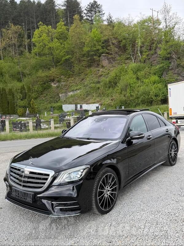 Mercedes Benz - S 400 - 3,0
