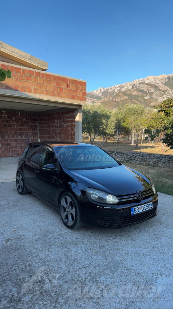 Volkswagen - Golf 6