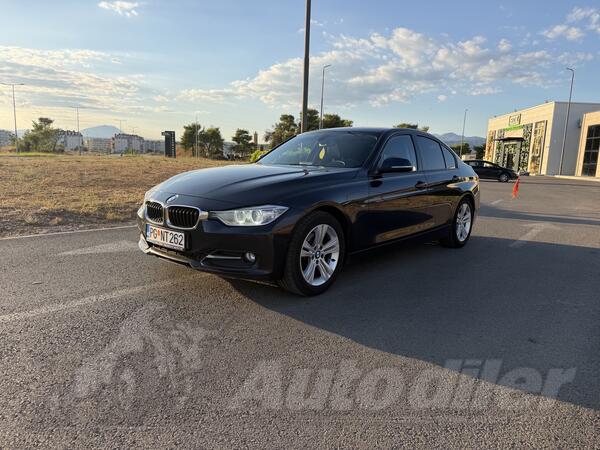BMW - 320 - 2.0 D sport