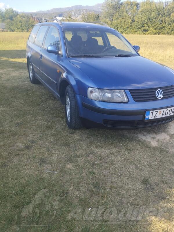 Volkswagen - Passat - 1.9 tdi 81 kw