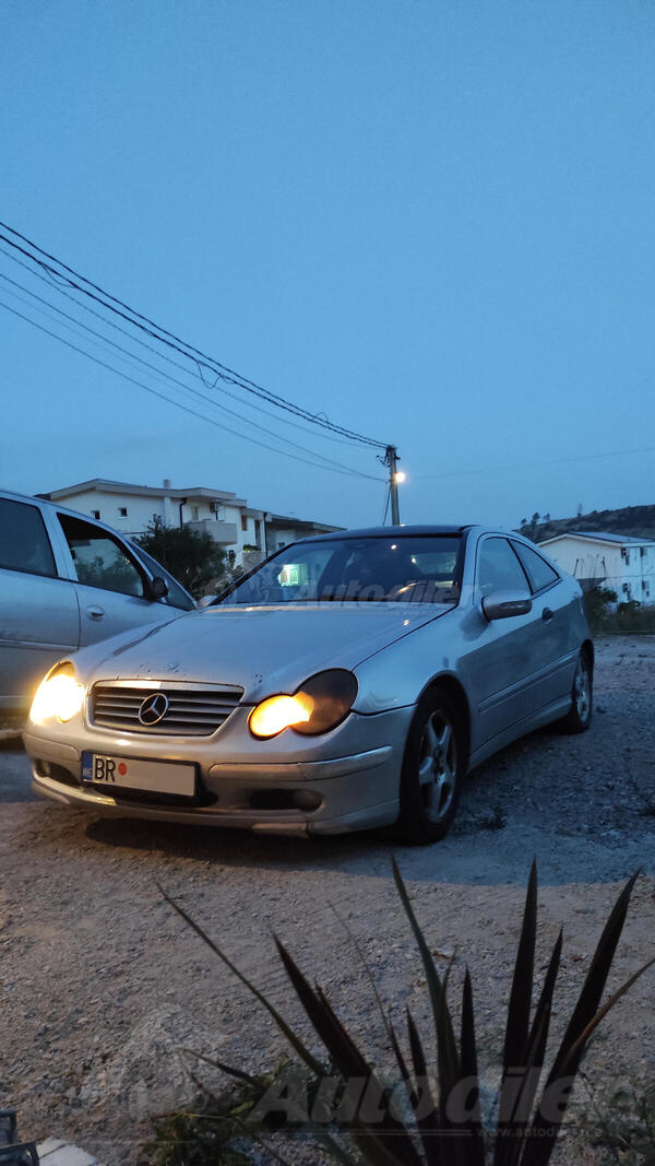 Mercedes Benz - C 220 - 2.2 CDI