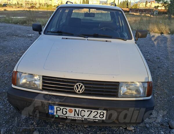 Volkswagen - Polo - 1.0 benzinac