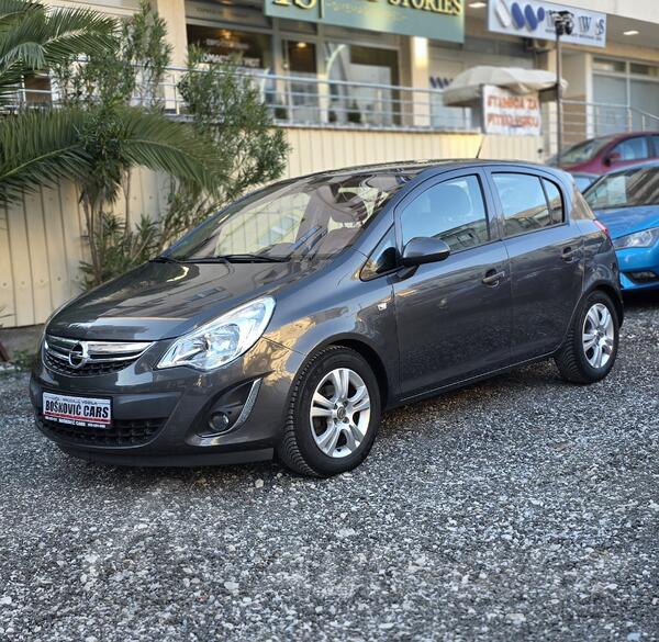 Opel - Corsa - 1.3
