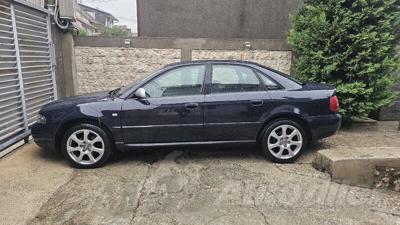 Audi - A4 - 1.8 92kw