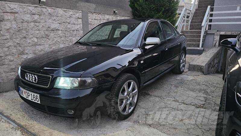 Audi - A4 - 1.8 92kw