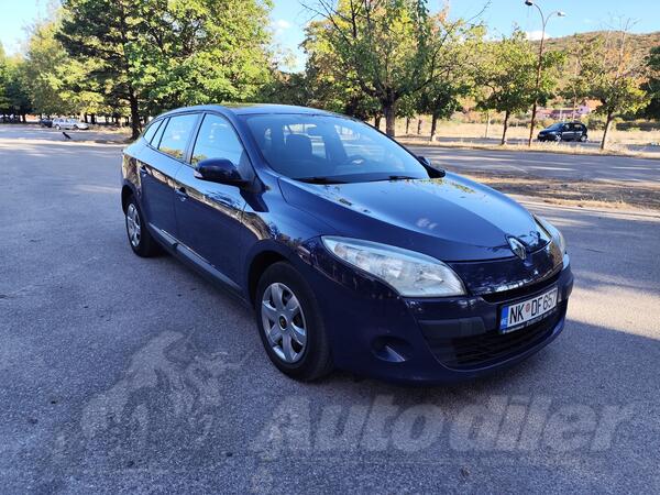 Renault - Megane - 1.5 DCI