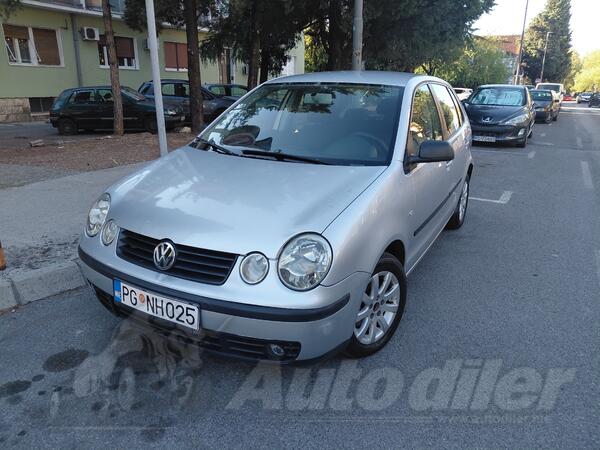 Volkswagen - Polo - 1.4