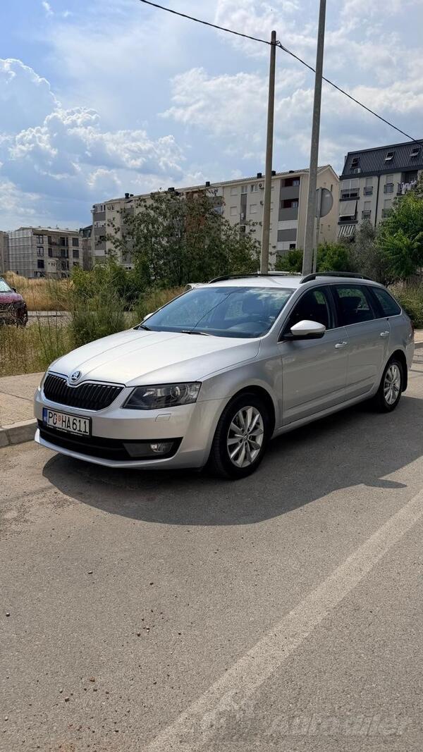 Škoda - Octavia - 1.6 TDI