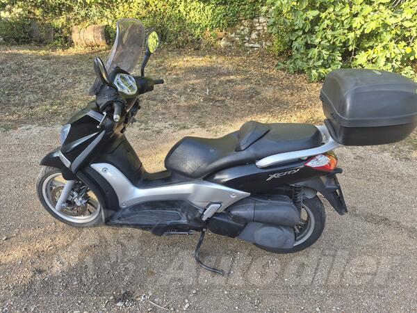 Yamaha - Xcity