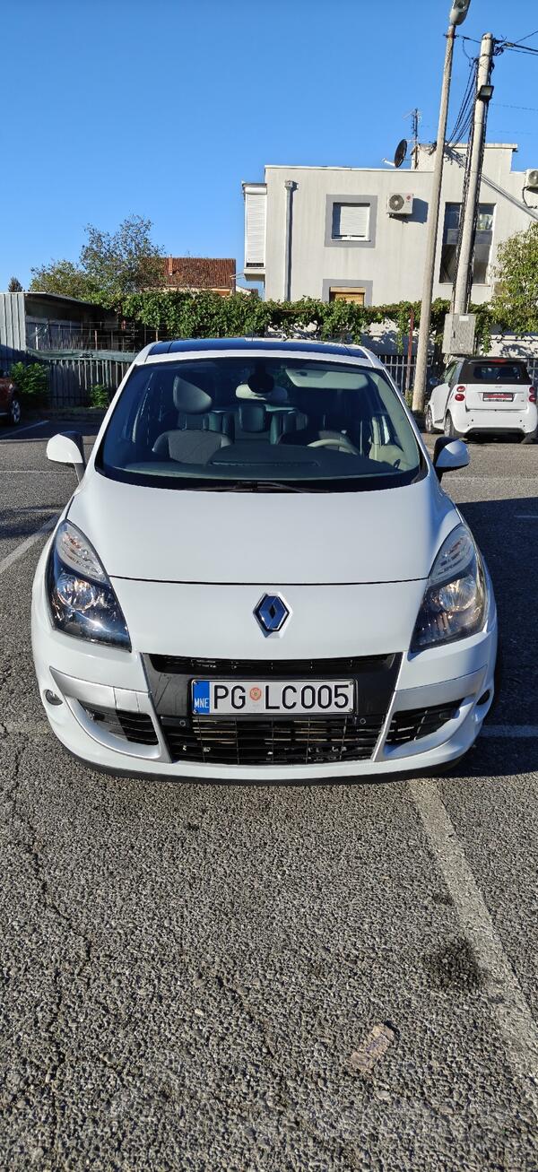Renault - Scenic - 1,9dci 130ks