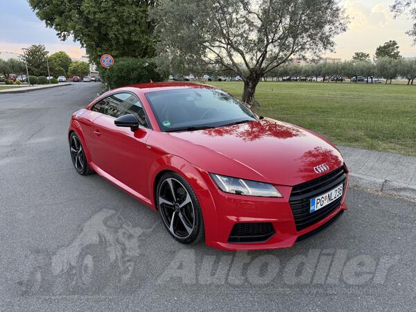 Audi - TT - TT 2.0 tdi