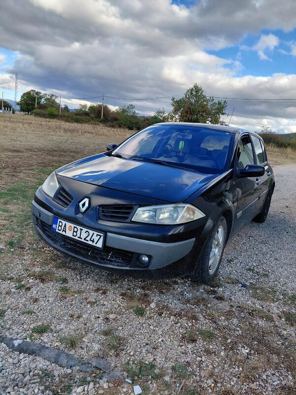Renault - Megane - 1.5dci