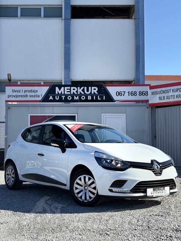 Renault - Clio - 1.5 DCI