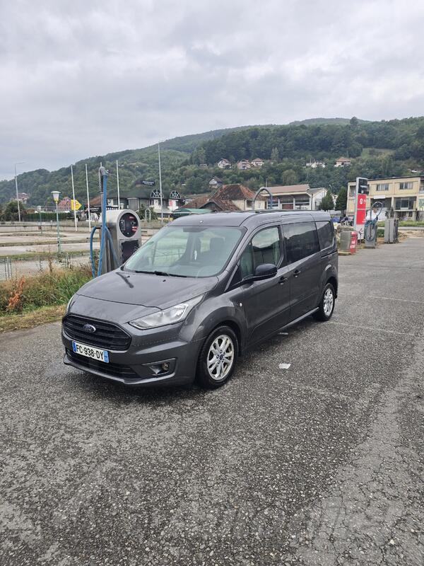 Ford - Connect Elektro - 1.5