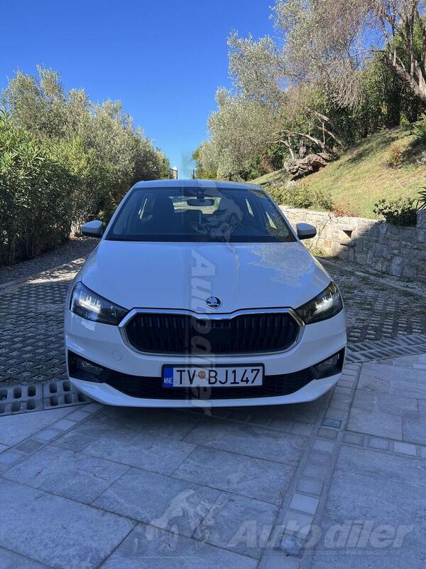 Škoda - Fabia - automatik/1 vlasnik/56000km/81kw