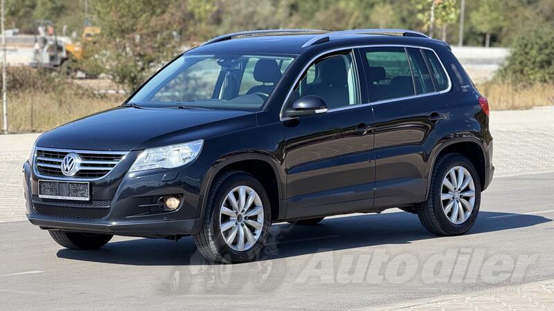 Volkswagen - Tiguan - 2.0 TDI