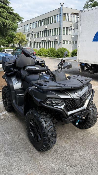 CFMoto - 625