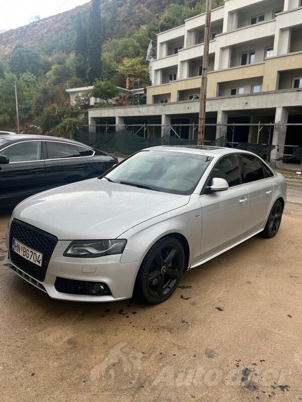 Audi - A4 - 3.0 TDI