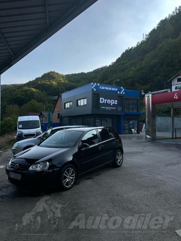 Volkswagen - Golf 5 - 1.9