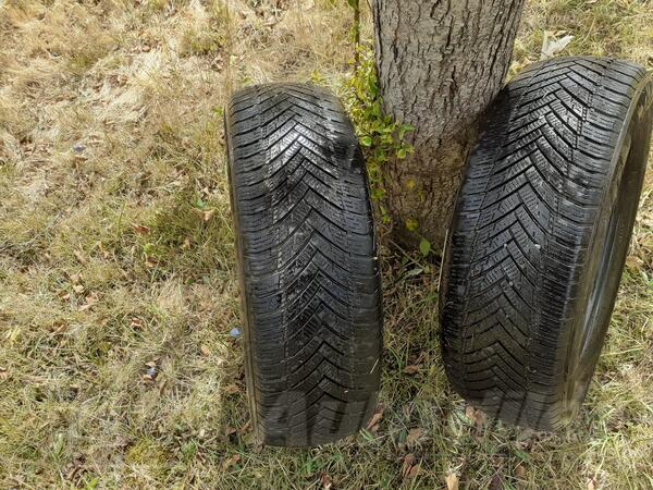 Bridgestone - m+s - Zimska guma