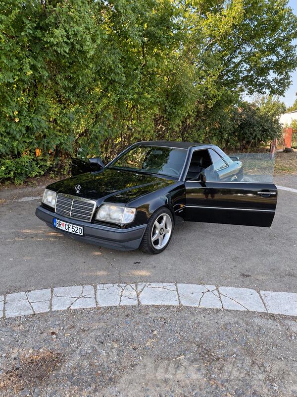 Mercedes Benz - E 200 - 2.0 TDI