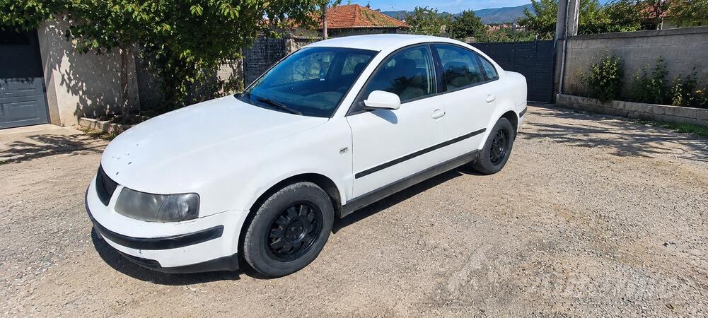 Volkswagen - Passat - 1.9 TDI