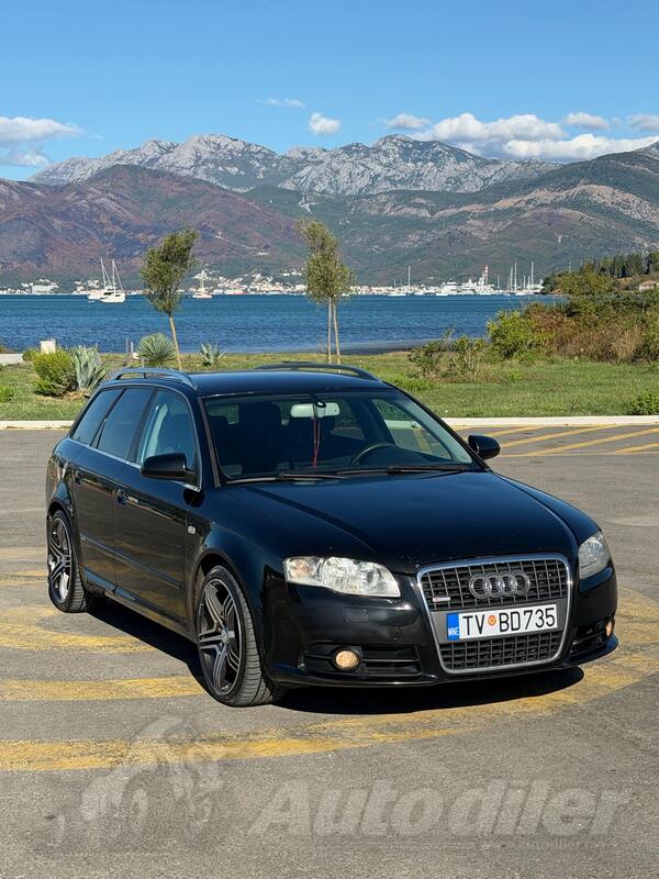 Audi - A4 - 2.0
