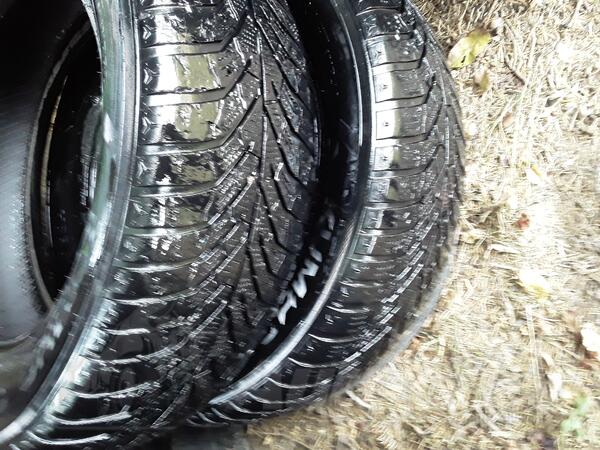 Kumho - M+S 4×4 SUV - Zimska guma