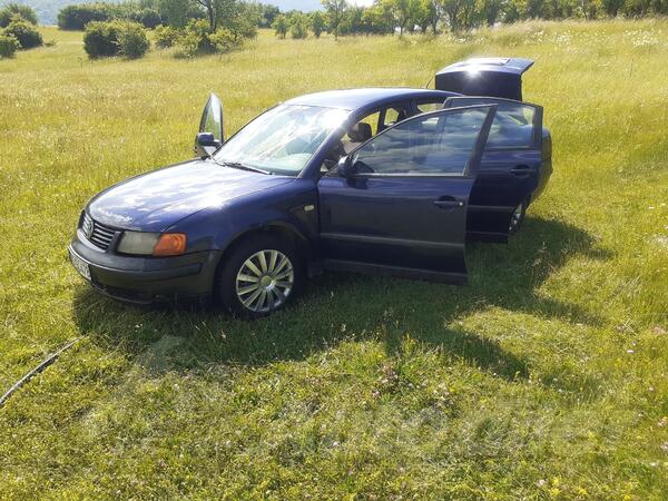 Volkswagen - Passat - Tdi