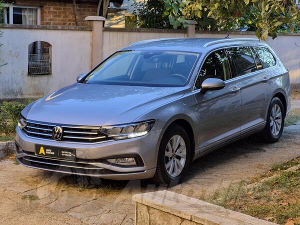 Volkswagen - Passat - 2.0 TDI dsg