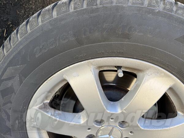 Ronal felne i kumho gume