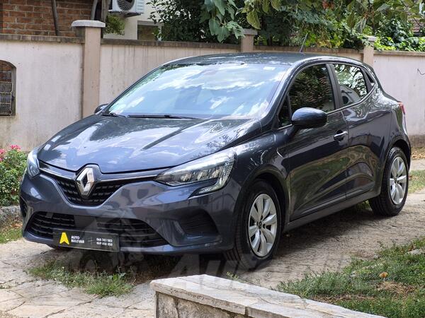 Renault - Clio - 1.5dci