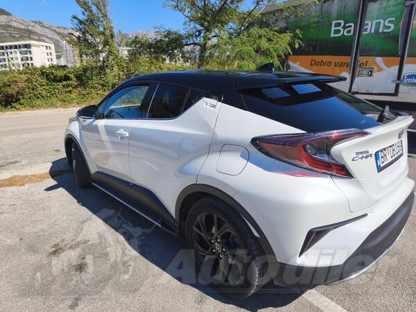 Toyota - C-HR