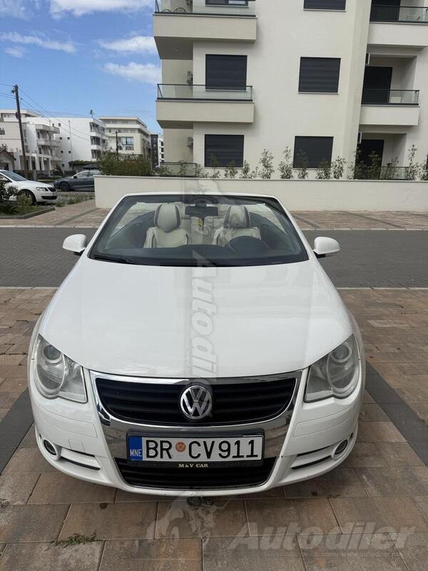 Volkswagen - Eos - 2.0 TDI