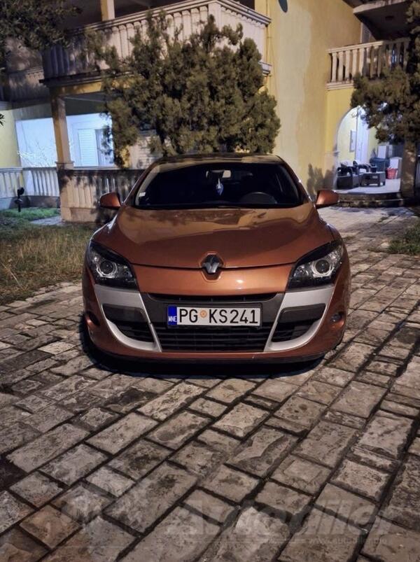 Renault - Megane - 1.5dci