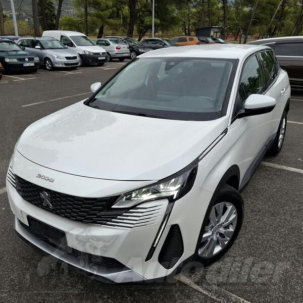 Peugeot - 3008 - 1.5 HDI AUTOMATIK