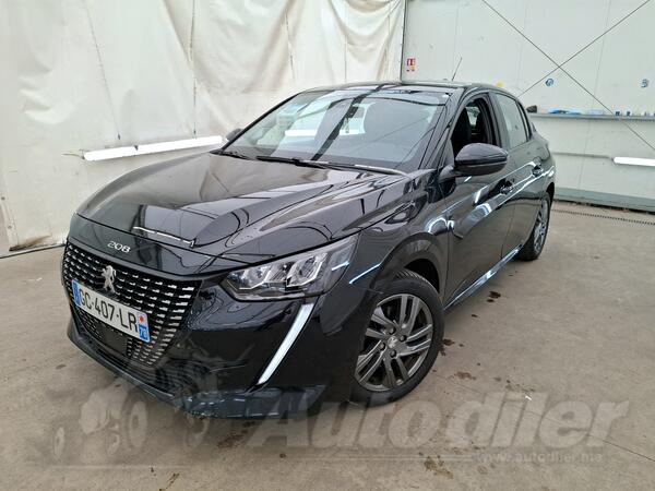 Peugeot - 208 - 1,2 benzin automatik
