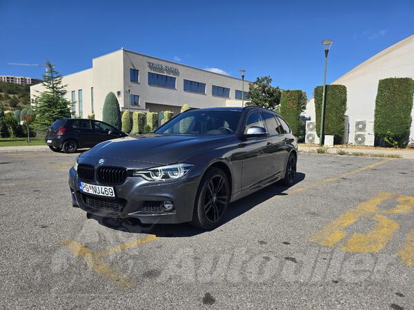 BMW - 320 - F31 LCI 320XD