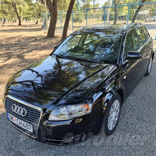 Audi - A4 - 1.9 TDI