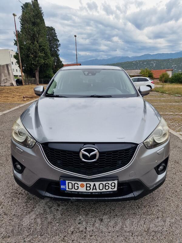 Mazda - CX-5 - 2.2 Skyactiv-D
