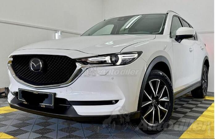Mazda - CX-5 - 2.2 sky active